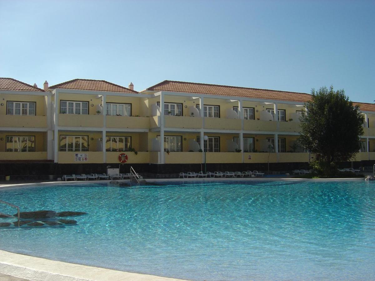 Apartamentos Checkin Laurisilva Валле Гранд Рей Экстерьер фото
