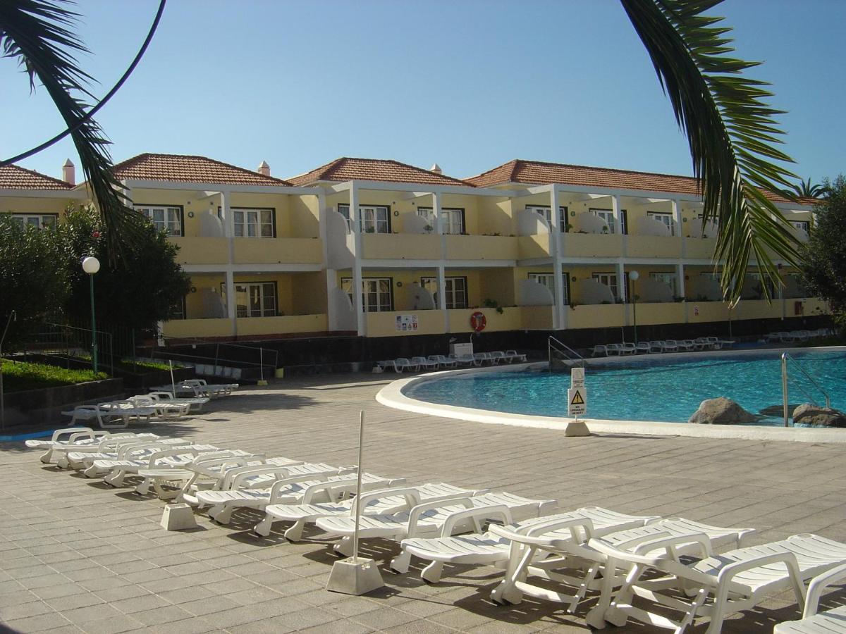 Apartamentos Checkin Laurisilva Валле Гранд Рей Экстерьер фото