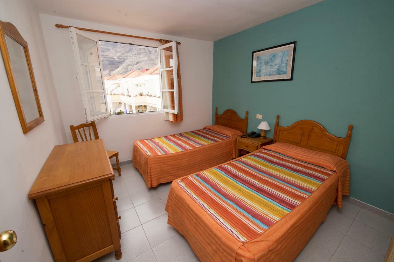 Apartamentos Checkin Laurisilva Валле Гранд Рей Экстерьер фото